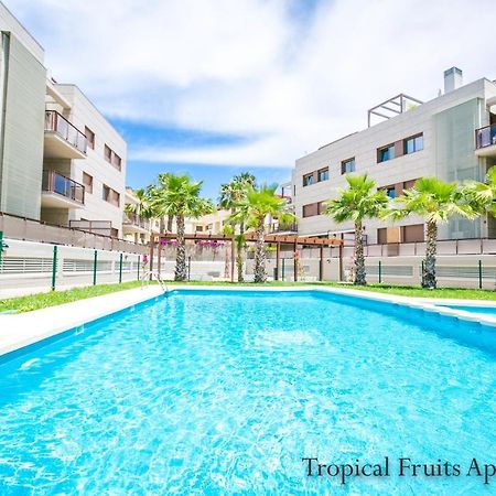 Apartment Lychee - Golden Star Jávea מראה חיצוני תמונה