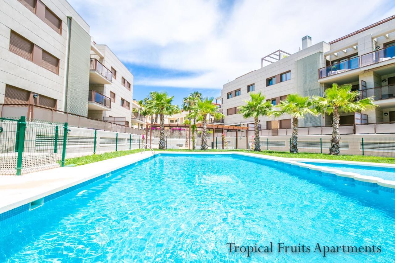 Apartment Lychee - Golden Star Jávea מראה חיצוני תמונה