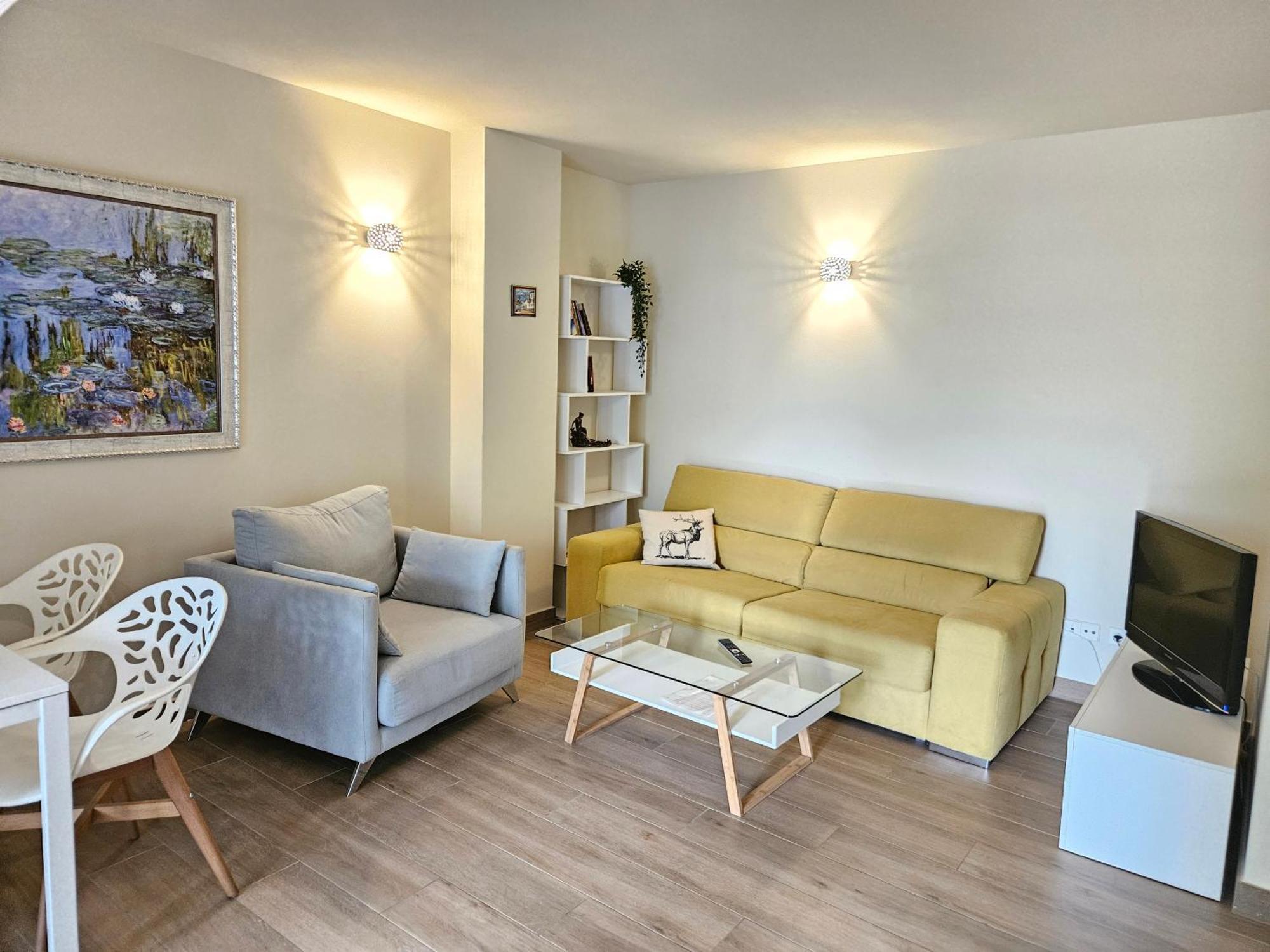 Apartment Lychee - Golden Star Jávea מראה חיצוני תמונה