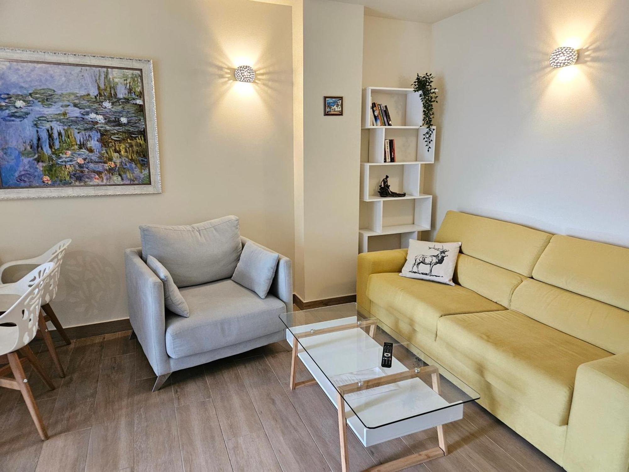 Apartment Lychee - Golden Star Jávea מראה חיצוני תמונה