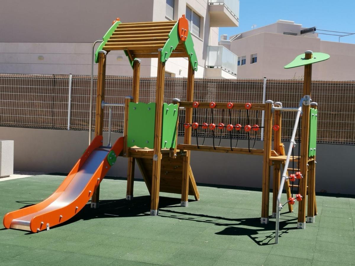 Apartment Lychee - Golden Star Jávea מראה חיצוני תמונה